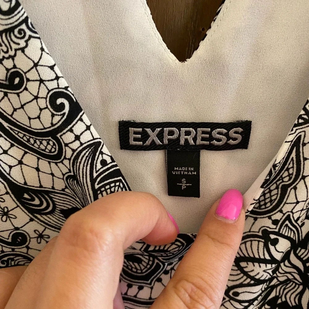 Express blouse - Picture 2 of 2